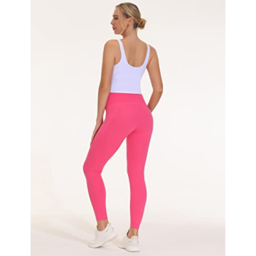 THE GYM PEOPLE Women's Sports Bra Stylish & Supportive