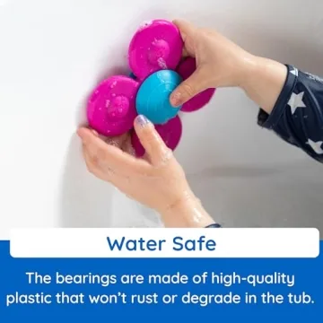 Fat Brain Toys Whirly Squigz - Colorful Fun for Kids