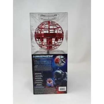 Lumisphere Hand-Controlled Action Orb - The Ultimate Flying Toy for Kids