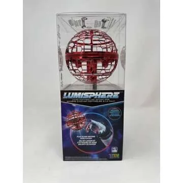 Interactive Lumisphere Orb - Fun for Kids Outdoors