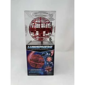 Interactive Lumisphere Orb - Fun for Kids Outdoors