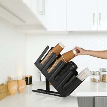 Cairondin Cup Holder for Coffee Station & Events