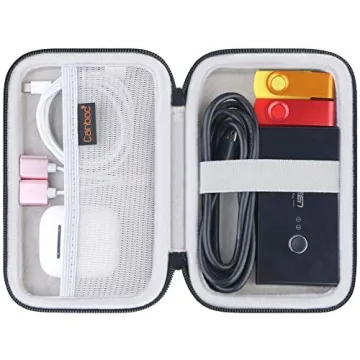 Canboc Portable Charger Case for MacBook & iPhone