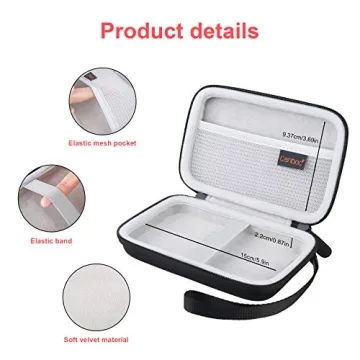 Canboc Portable Charger Case for MacBook & iPhone