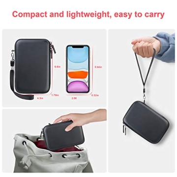 Canboc Portable Charger Case for MacBook & iPhone