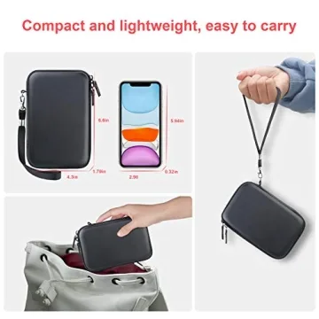 Canboc Portable Charger Case for MacBook & iPhone