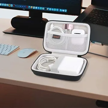 Canboc Portable Charger Case for MacBook & iPhone