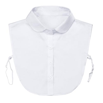 Elegant Fake Collar Dickey for Women & Girls - Stylish, Comfortable & Versatile
