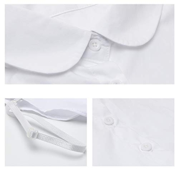 Stylish Fake Collar Dickey for Women & Girls - Comfortable & Versatile