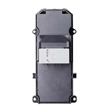 SOAESCN Honda Accord Driver Side Power Window Switch for 2008 2009 2010 2011 2012 Honda Accord EX-EXL-LX Sedan, 2 Auto Door Lock Window Master Switch 35750TA0A32-35750TA0A31-35750TA0A21-35750TA0A22