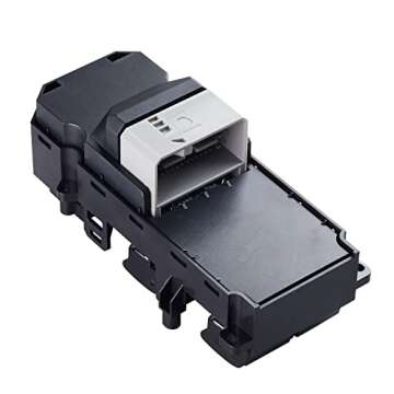 SOAESCN Honda Accord Driver Side Power Window Switch for 2008 2009 2010 2011 2012 Honda Accord EX-EXL-LX Sedan, 2 Auto Door Lock Window Master Switch 35750TA0A32-35750TA0A31-35750TA0A21-35750TA0A22