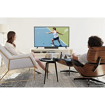 VIZIO 2.0 Home Theater Sound Bar for Immersive Audio