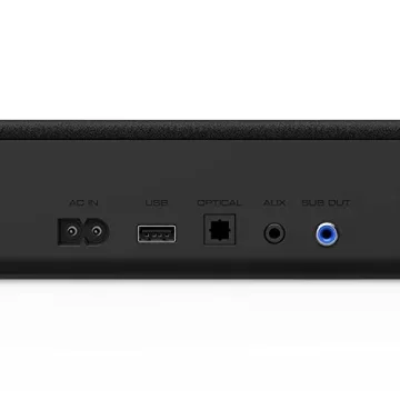 VIZIO 2.0 Home Theater Sound Bar for Immersive Audio