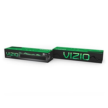 VIZIO 2.0 Home Theater Sound Bar for Immersive Audio