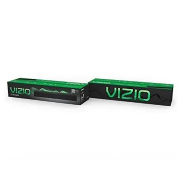 VIZIO 2.0 Home Theater Sound Bar for Immersive Audio