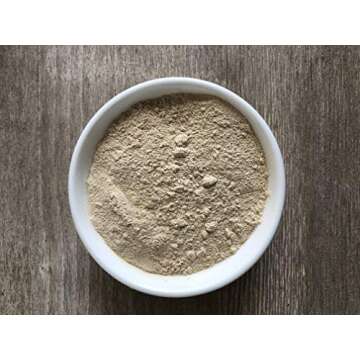 Anthony's Organic Black Maca Powder, 1 lb, Raw, Gluten Free & Non GMO