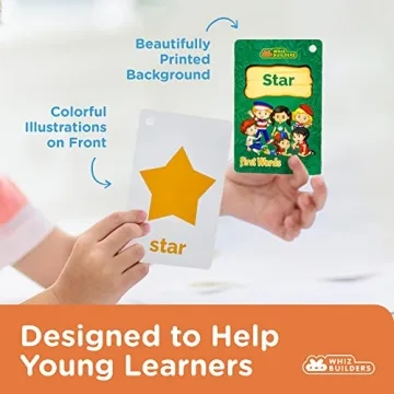 144 Toddler Flash Cards for ABCs, Numbers, Colors & Shapes