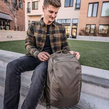 Eberlestock Apprentice Backpack for Travel and Work