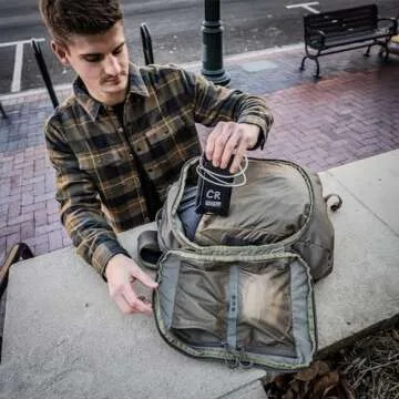 Eberlestock Apprentice Backpack for Travel and Work