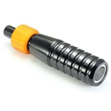 Cheyenne Hawk Tattoo Machine Grip Sleeve - Adjustable 22mm, Black