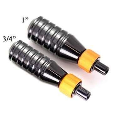 Cheyenne Hawk Adjustable Tattoo Machine Grip Sleeve 22mm