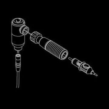 Cheyenne Hawk Adjustable Tattoo Machine Grip Sleeve 22mm