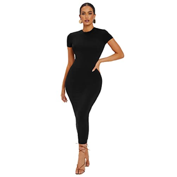 Elegant Verdusa Bodycon Dress for Women - Perfect Fit