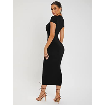 Elegant Verdusa Bodycon Dress for Women - Perfect Fit