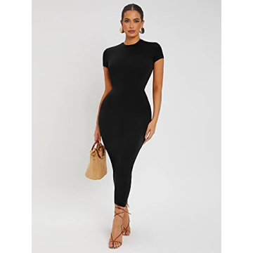 Elegant Verdusa Bodycon Dress for Women - Perfect Fit