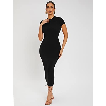 Elegant Verdusa Bodycon Dress for Women - Perfect Fit