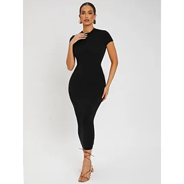Elegant Verdusa Bodycon Dress for Women - Perfect Fit