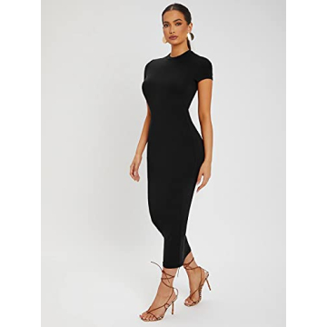 Elegant Verdusa Bodycon Dress for Women - Perfect Fit