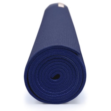 AURORAE Extra Thick Long Yoga Mat With Non-Slip Rosin