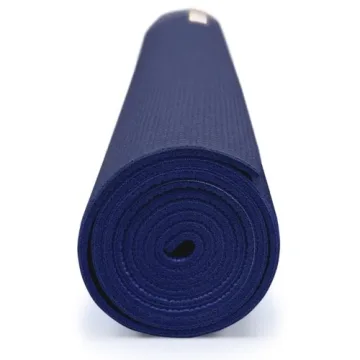 AURORAE Extra Thick Long Yoga Mat With Non-Slip Rosin