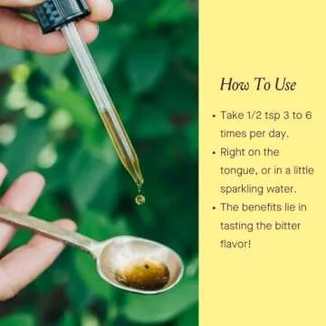 Urban Moonshine Original Bitters for Digestive Wellness