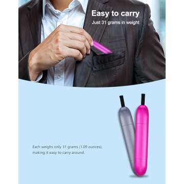 ZEN HON Car Window Breaker,Safety Hammer and Seatbelt Cutter 2 in 1,Metal Shell,High-Pressure Spring Striker,Anti Injury Hand Cutting Knife,Emergency Escape Glass Breaker Tool for Driving(Pink+Gray)