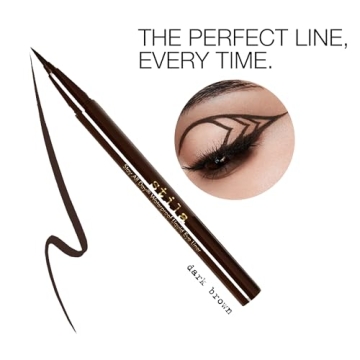 Stila Waterproof Liquid Eye Liner Precision Longevity