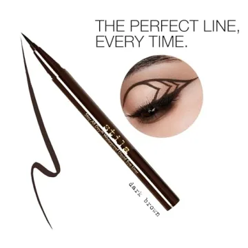 Stila Waterproof Liquid Eye Liner Precision Longevity