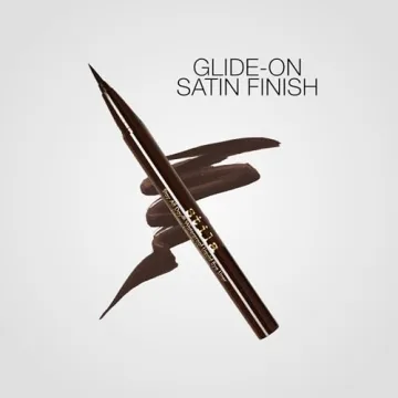 Stila Waterproof Liquid Eye Liner Precision Longevity