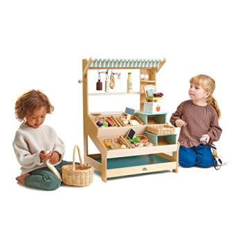 Tender Leaf Toys General Store - Creative Playset for Kids