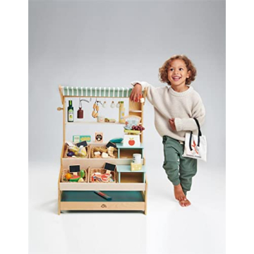 Tender Leaf Toys General Store - Creative Playset for Kids