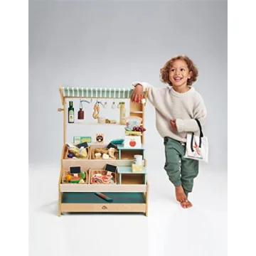 Tender Leaf Toys General Store - Creative Playset for Kids