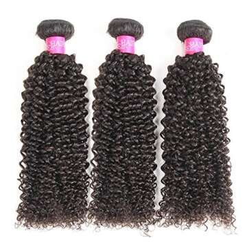 Virgin Malaysian Curly Hair Extensions for Stunning Styles