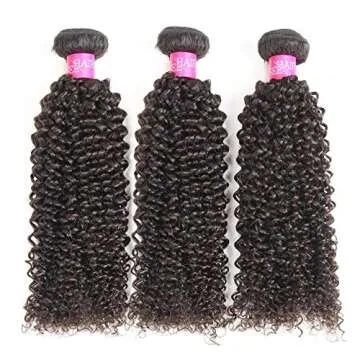Virgin Malaysian Curly Hair Extensions for Stunning Styles