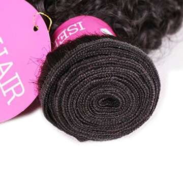 Virgin Malaysian Curly Hair Extensions for Stunning Styles