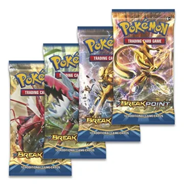 Pokémon TCG XY BREAKpoint Booster Box - 36 Packs Adventure