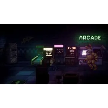Play Five Nights at Freddy's: Into the Pit - PS4 Game