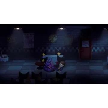 Play Five Nights at Freddy's: Into the Pit - PS4 Game