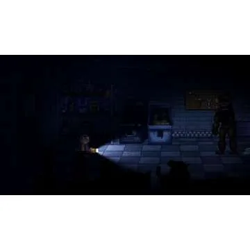Play Five Nights at Freddy's: Into the Pit - PS4 Game