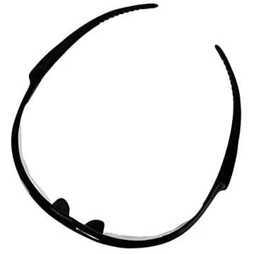 KleenGuard Nemesis Safety Glasses Clear Lens Anti Fog